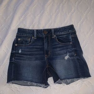 American Eagle Denim Shorts